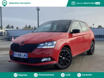 Photo Skoda Fabia