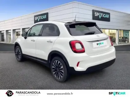 Photo 6 Fiat 500x  1.5 FireFly Turbo 130ch S/S Hybrid DCT7