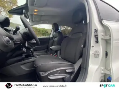 Photo 8 Fiat 500x  1.5 FireFly Turbo 130ch S/S Hybrid DCT7