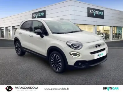 Photo 2 Fiat 500x  1.5 FireFly Turbo 130ch S/S Hybrid DCT7
