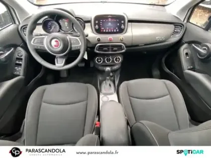 Photo 7 Fiat 500x  1.5 FireFly Turbo 130ch S/S Hybrid DCT7