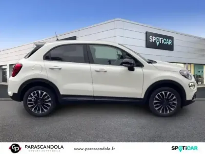 Photo 3 Fiat 500x  1.5 FireFly Turbo 130ch S/S Hybrid DCT7