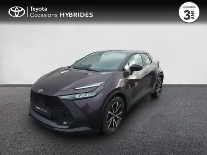 Photo Toyota C-hr