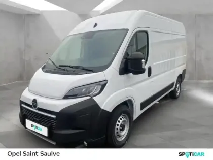 Photo Opel Movano