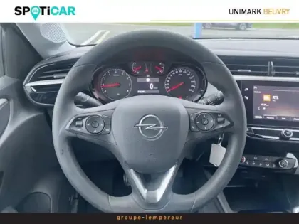 Photo 8 Opel Corsa  1.2 75ch Edition