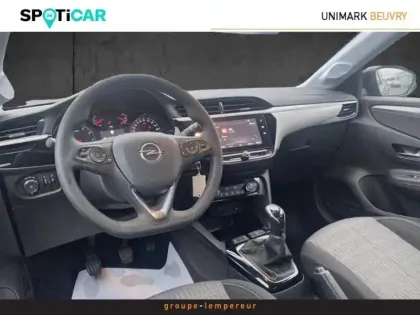 Photo 7 Opel Corsa  1.2 75ch Edition