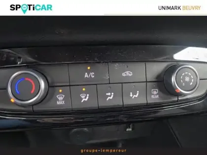 Photo 14 Opel Corsa  1.2 75ch Edition