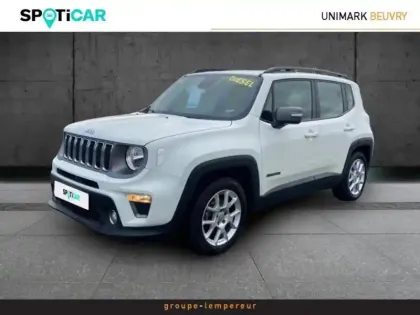 Photo Jeep Renegade