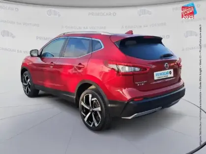 Photo 7 Nissan Qashqai  1.6 DIG-T 163ch Tekna