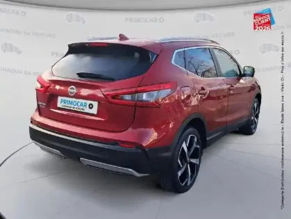 Photo 19 Nissan Qashqai  1.6 DIG-T 163ch Tekna