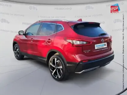 Photo 21 Nissan Qashqai  1.6 DIG-T 163ch Tekna
