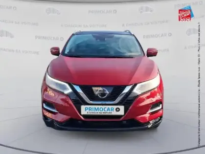 Photo 16 Nissan Qashqai  1.6 DIG-T 163ch Tekna