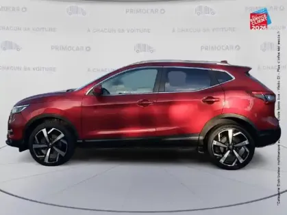 Photo 22 Nissan Qashqai  1.6 DIG-T 163ch Tekna