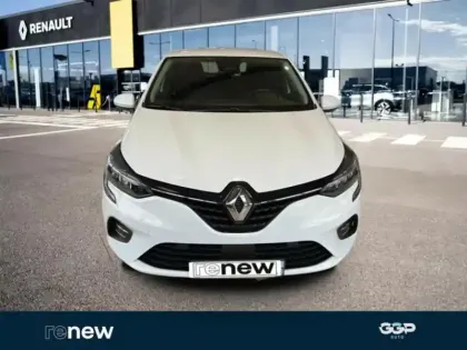 Photo 15 Renault Clio Gén. V (BJA) Ph1 Business 5