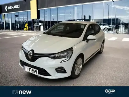 Photo 16 Renault Clio Gén. V (BJA) Ph1 Business 5