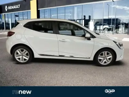 Photo 18 Renault Clio Gén. V (BJA) Ph1 Business 5