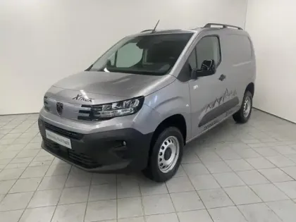 Photo Peugeot Partner