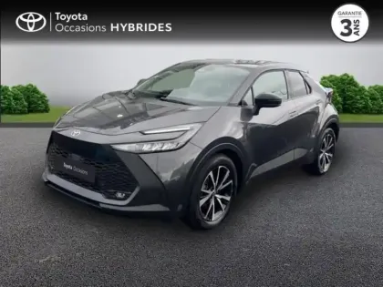 Photo Toyota C-hr