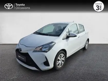 Photo Toyota Yaris