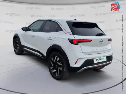 Photo 22 Opel Mokka  1.2 Turbo 100ch Elegance