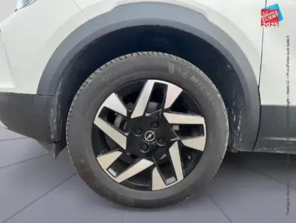 Photo 9 Opel Mokka  1.2 Turbo 100ch Elegance