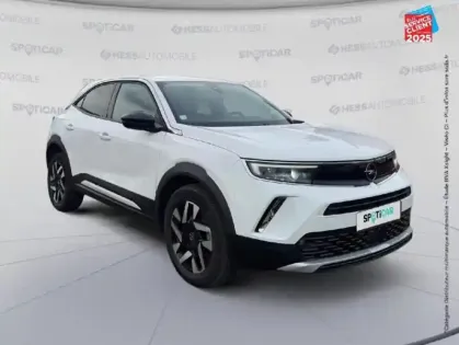 Photo 17 Opel Mokka  1.2 Turbo 100ch Elegance