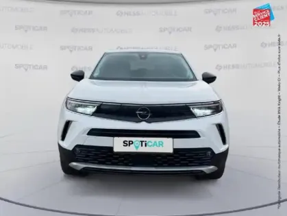 Photo 16 Opel Mokka  1.2 Turbo 100ch Elegance