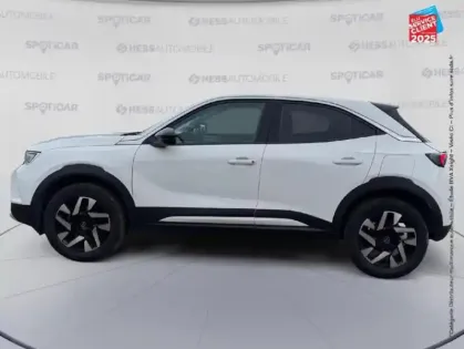 Photo 8 Opel Mokka  1.2 Turbo 100ch Elegance