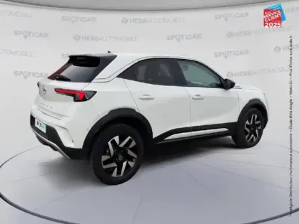 Photo 20 Opel Mokka  1.2 Turbo 100ch Elegance