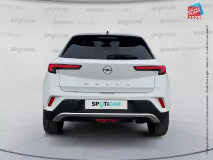 Photo 6 Opel Mokka  1.2 Turbo 100ch Elegance