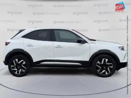 Photo 3 Opel Mokka  1.2 Turbo 100ch Elegance