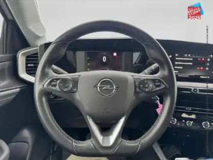 Photo 26 Opel Mokka  1.2 Turbo 100ch Elegance