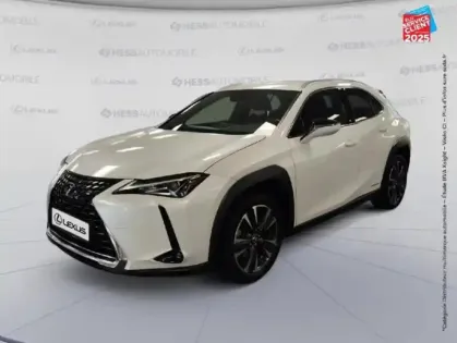 Photo Lexus Ux