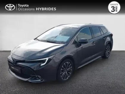 Photo Toyota Corolla