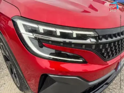 Photo 12 Renault Austral Gén. I (HHN) Ph1 Techno esprit Alpine 5