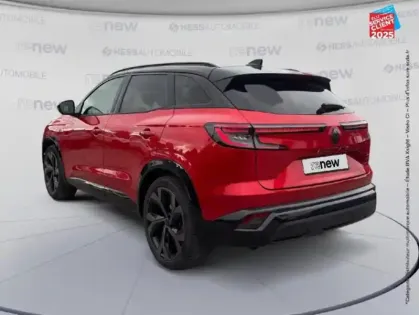 Photo 7 Renault Austral Gén. I (HHN) Ph1 Techno esprit Alpine 5