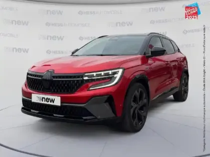 Photo Renault Austral