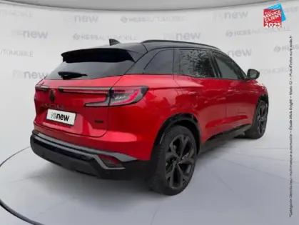 Photo 5 Renault Austral Gén. I (HHN) Ph1 Techno esprit Alpine 5