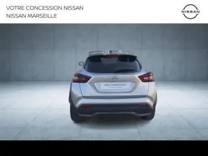 Photo 4 Nissan Juke  1.6 Hybrid 143ch Business+ 2022.5