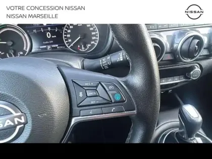 Photo 14 Nissan Juke  1.6 Hybrid 143ch Business+ 2022.5