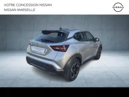 Photo 3 Nissan Juke  1.6 Hybrid 143ch Business+ 2022.5