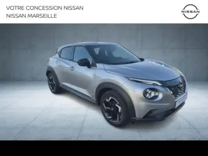 Photo 2 Nissan Juke  1.6 Hybrid 143ch Business+ 2022.5