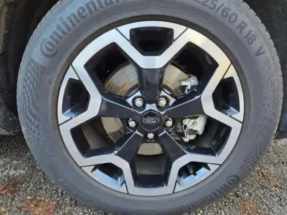 Photo 8 Ford Kuga  2.5 Duratec 183ch Hybrid Active X Powershift i-AWD