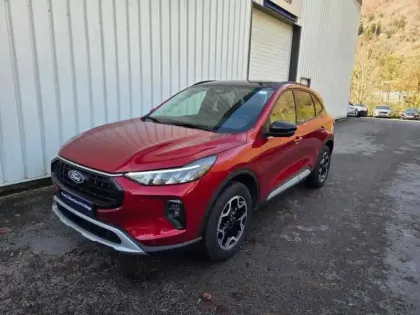 Photo Ford Kuga