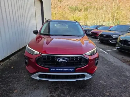 Photo 1 Ford Kuga  2.5 Duratec 183ch Hybrid Active X Powershift i-AWD