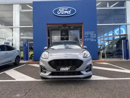 Photo Ford Puma