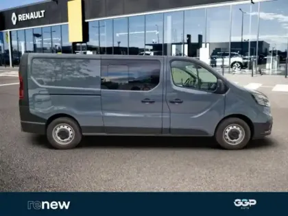 Photo 6 Renault Trafic  Fg L2H1 3T 2.0 Blue dCi 170ch Advance EDC -24