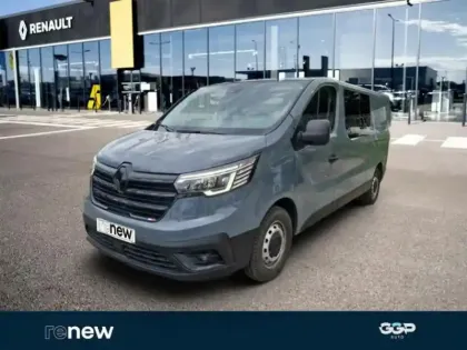 Photo Renault Trafic