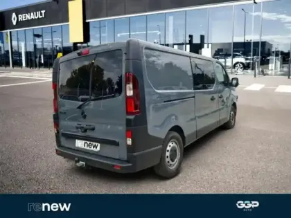 Photo 5 Renault Trafic  Fg L2H1 3T 2.0 Blue dCi 170ch Advance EDC -24