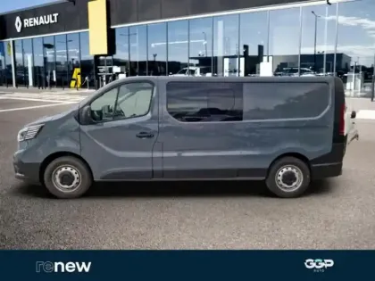 Photo 2 Renault Trafic  Fg L2H1 3T 2.0 Blue dCi 170ch Advance EDC -24